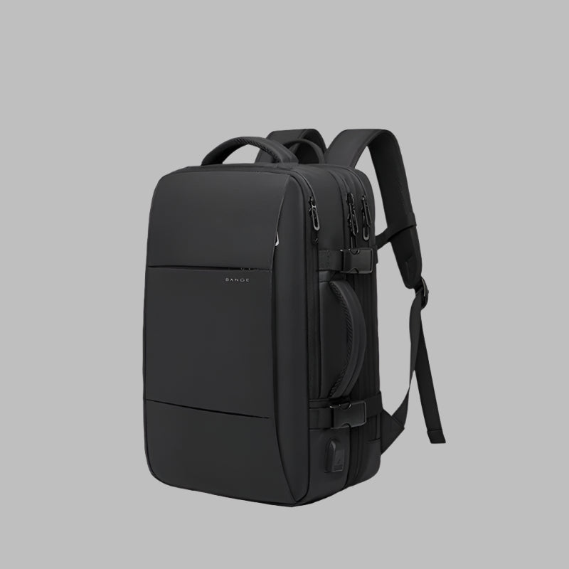 URBANFORM - Aesthetic business backpack with large storage space & laptop compartment