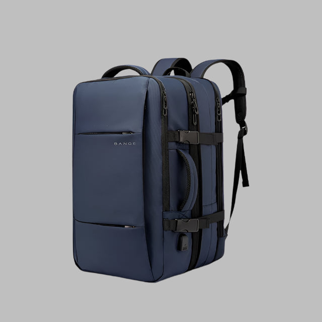 URBANFORM - Aesthetic business backpack with large storage space & laptop compartment