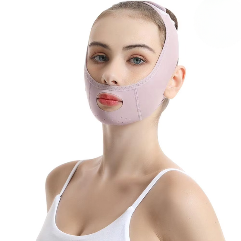 V-LINE FACE LIFTER – Moldeador facial para línea V definida y contorno de la barbilla