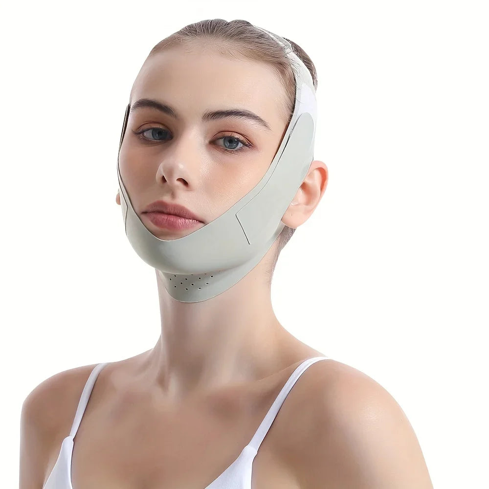 V-LINE FACE LIFTER – Moldeador facial para línea V definida y contorno de la barbilla