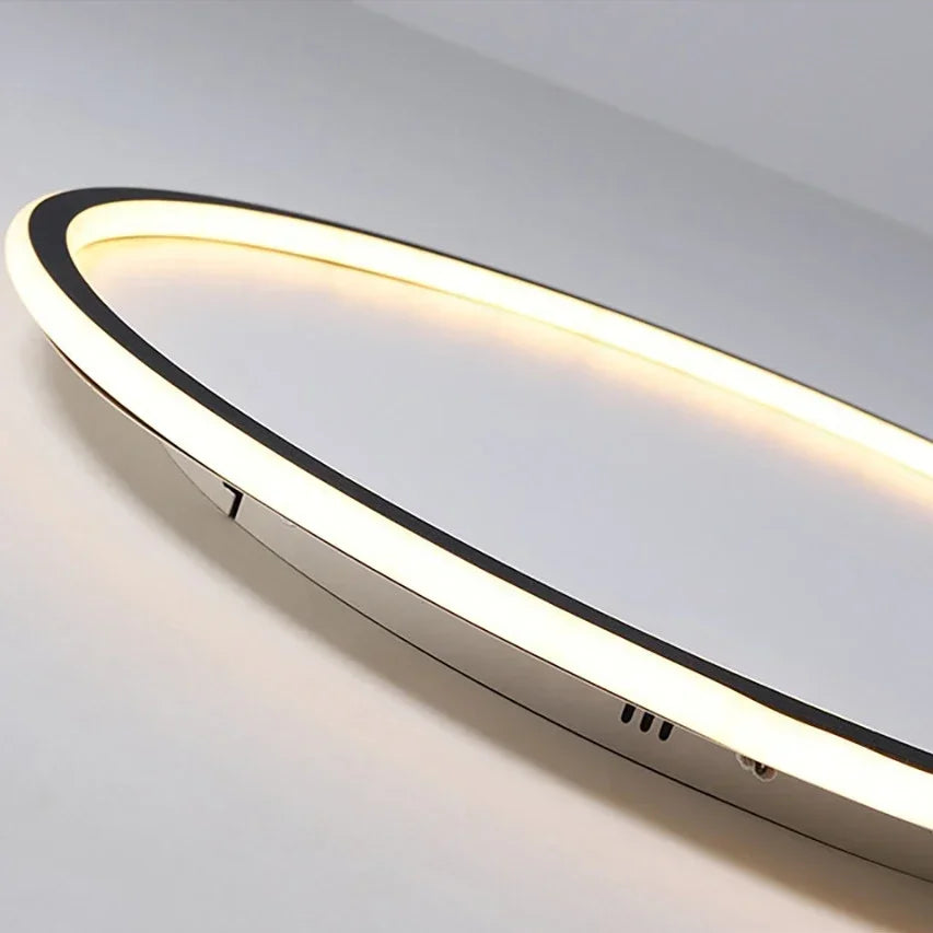 Auroraglobe - Scandinavian LED ceiling light for warm, glare-free living light