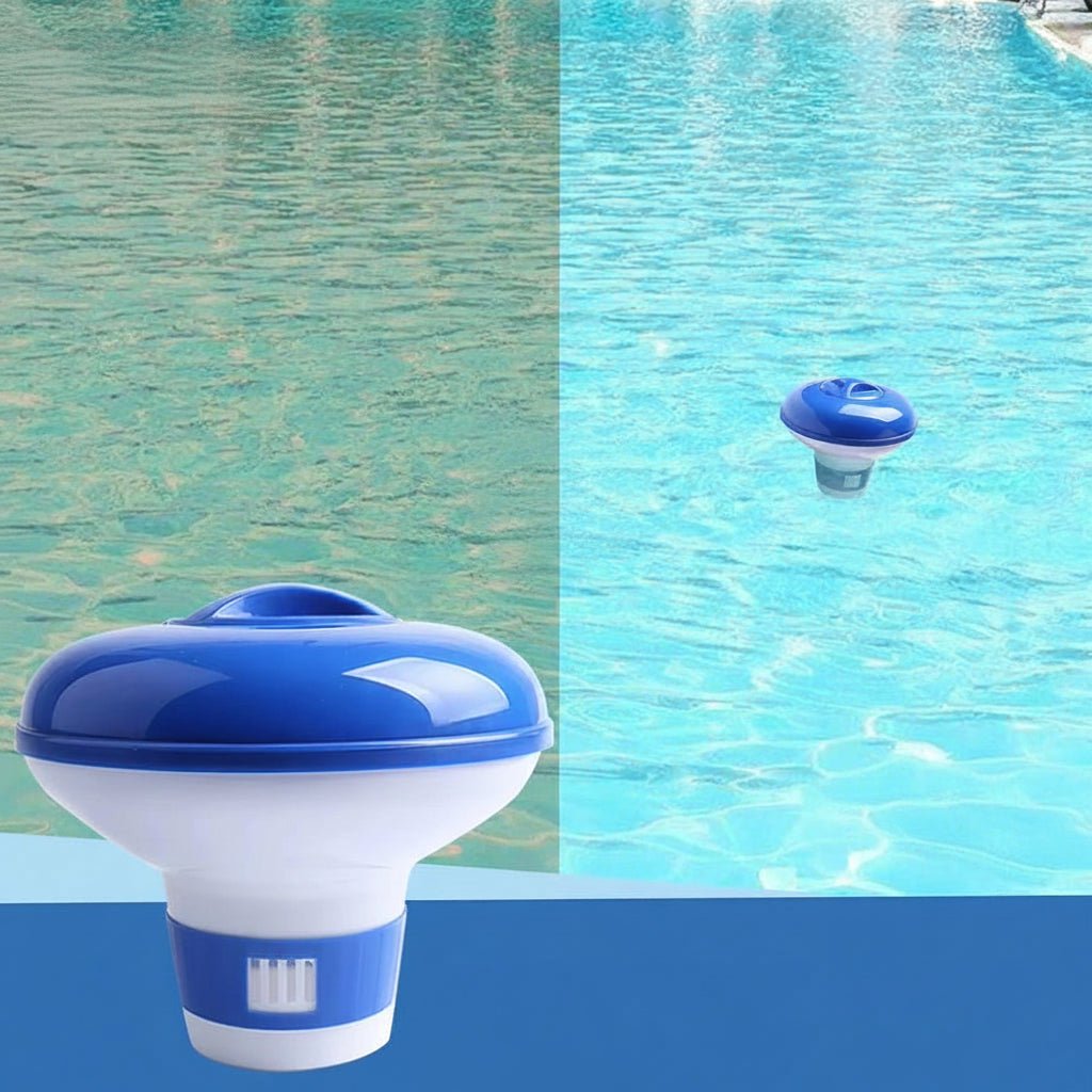 Automatischer Chlorspender für Pools – Effiziente Dosierung & Sauberes Wasser 5