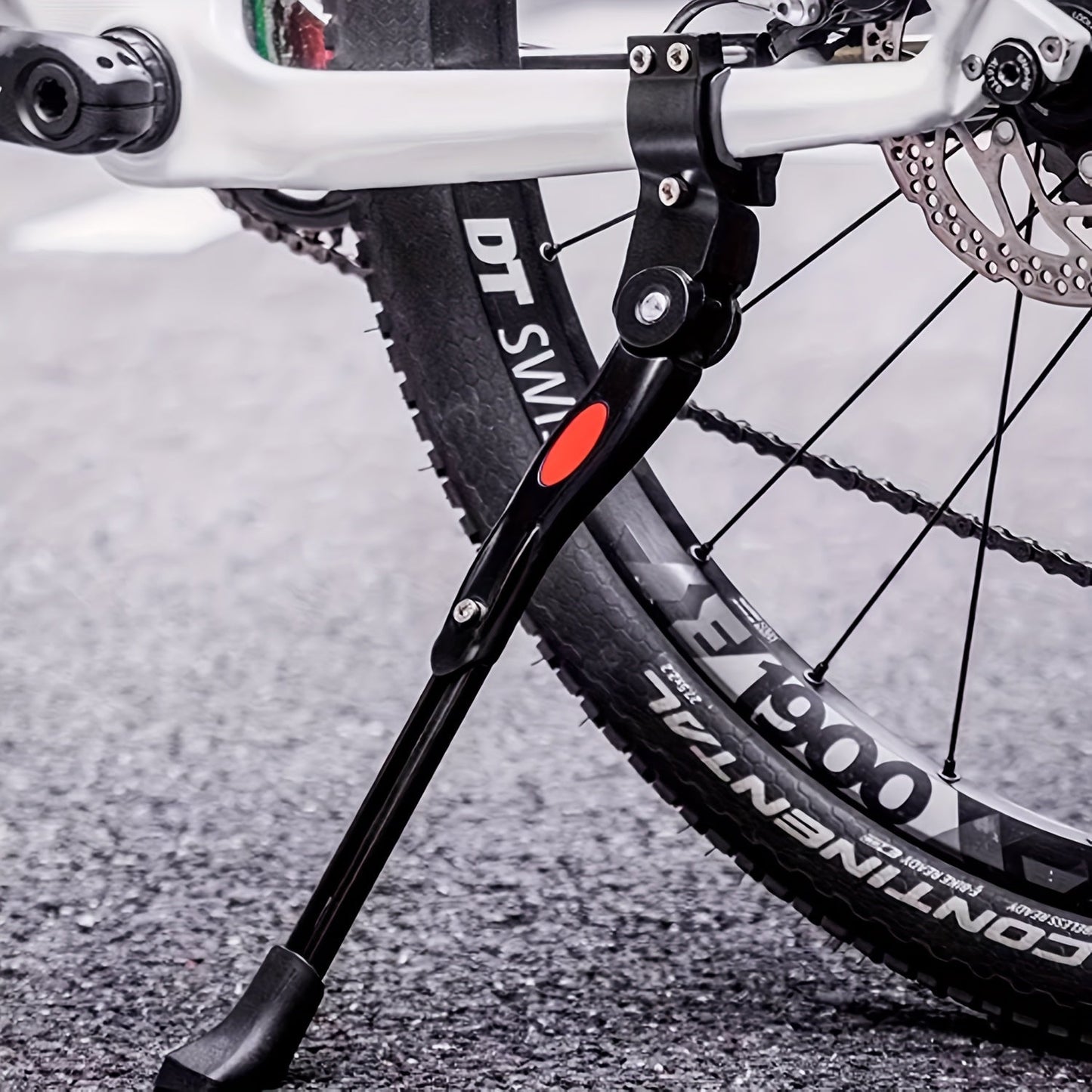 BikeHold - Adjustable bike stand for stable parking