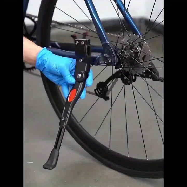 BikeHold - Adjustable bike stand for stable parking
