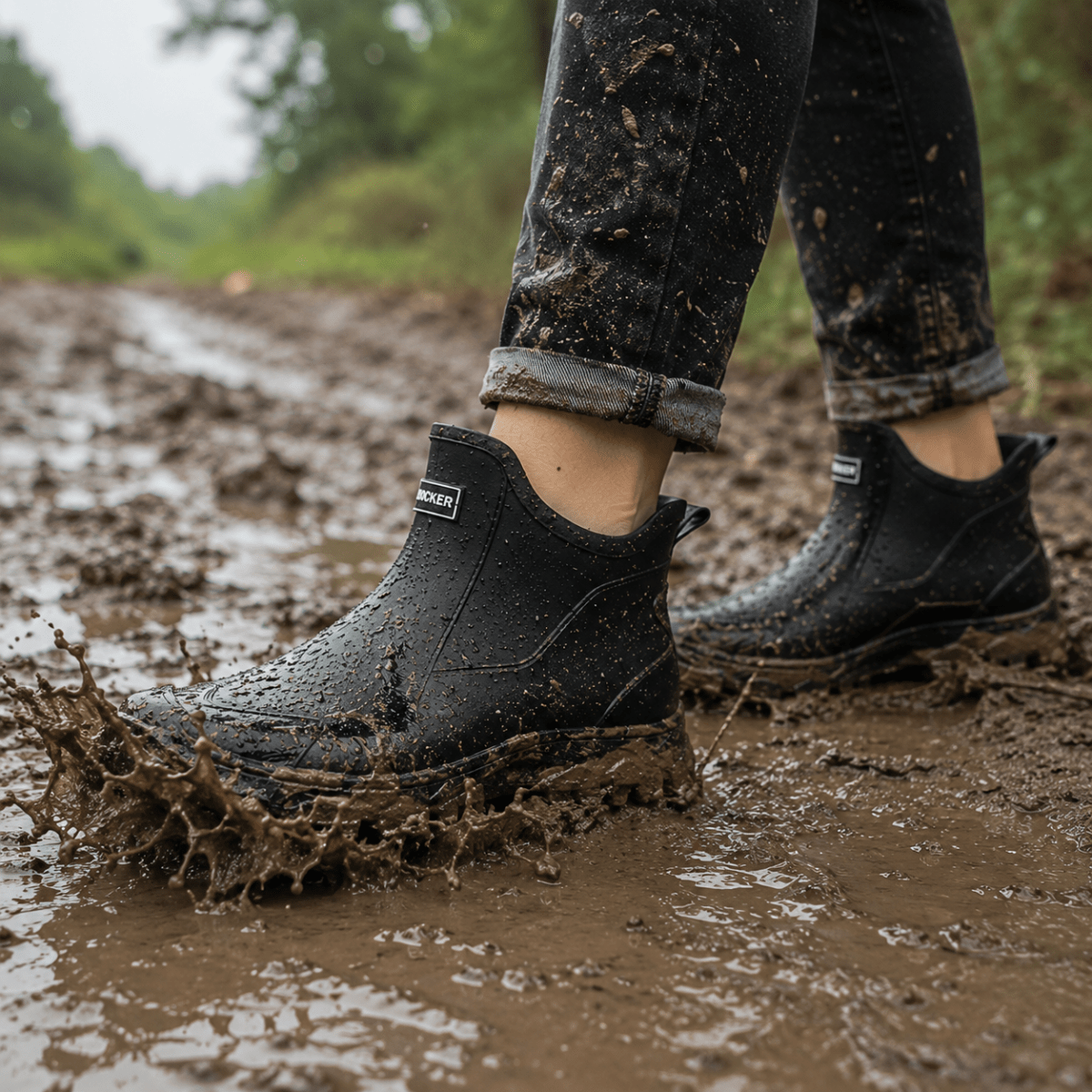 BOOTNOVA – Comfortable Rubber Boots for Dry Feet Every Step