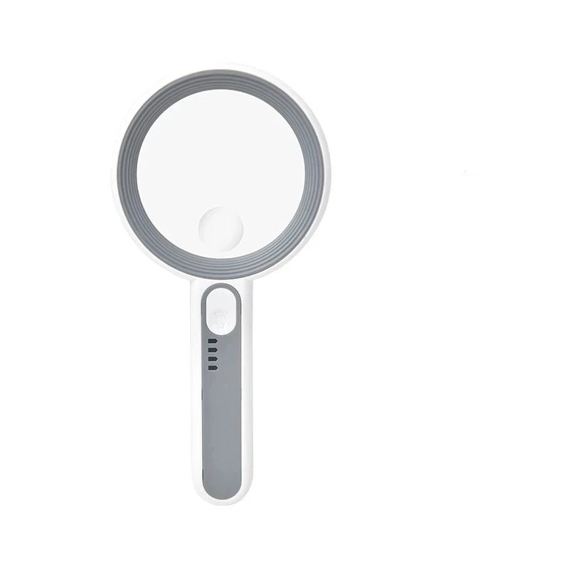 BRIGHTSEE – Wiederaufladbare 12-fache LED-Lupe 9