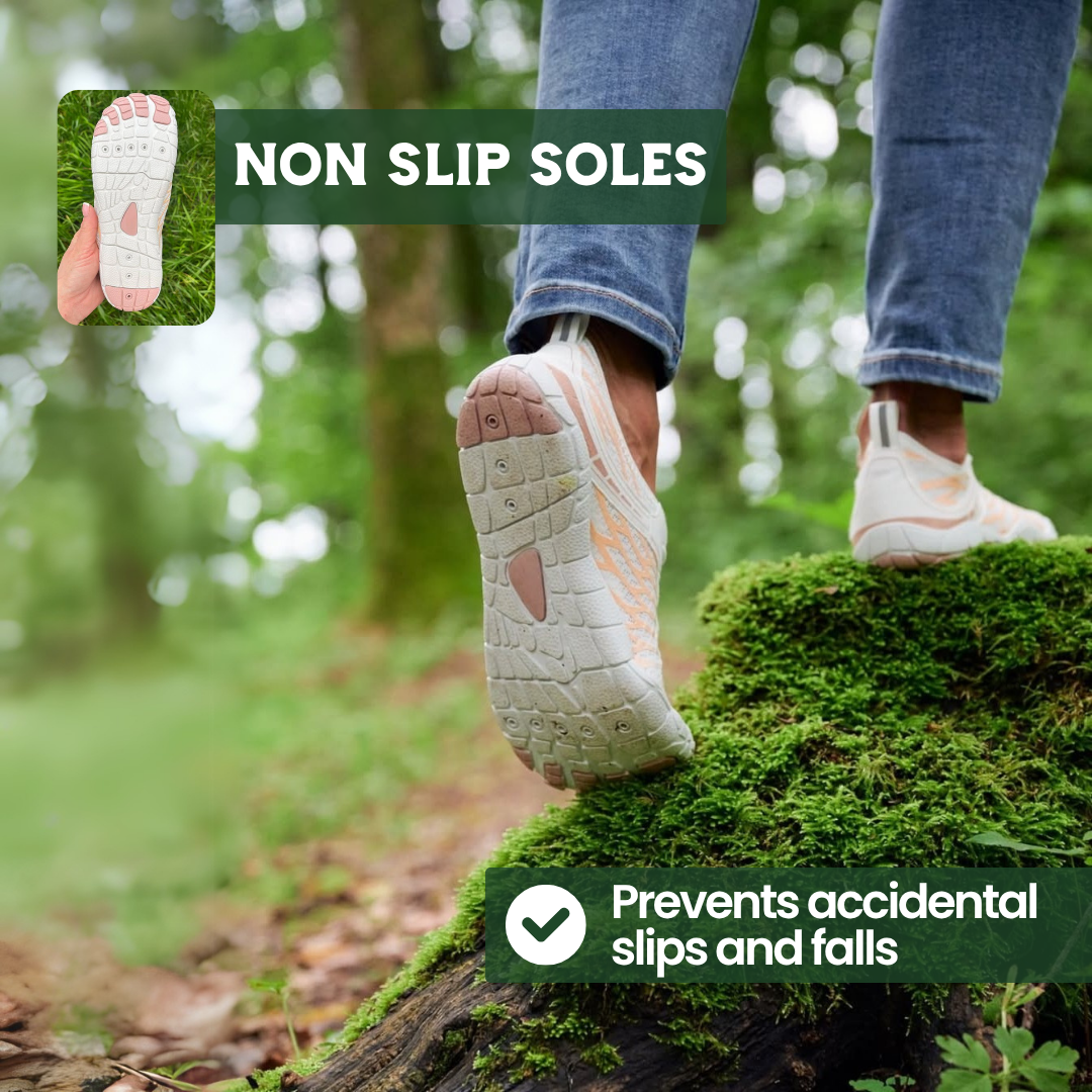 BareForm Pro - Barefoot walking shoes for natural posture & comfort