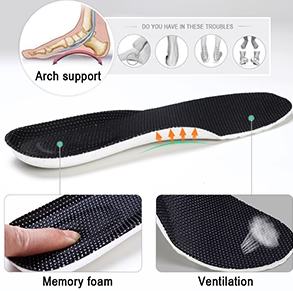 OrthoSlip – Bequeme Slip-On Schuhe für Damen