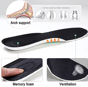 ORTHOSLIP – Chaussures slip-on confortables pour femmes