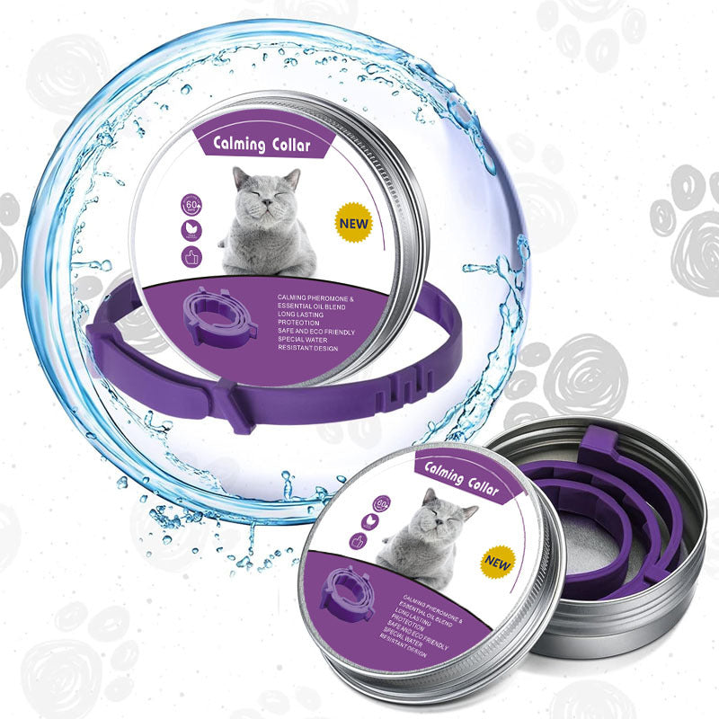 CALMDOG – Collar calmante con feromonas para perros relajados