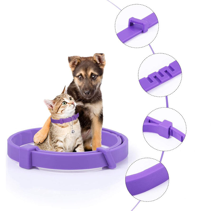 CALMDOG – Collar calmante con feromonas para perros relajados