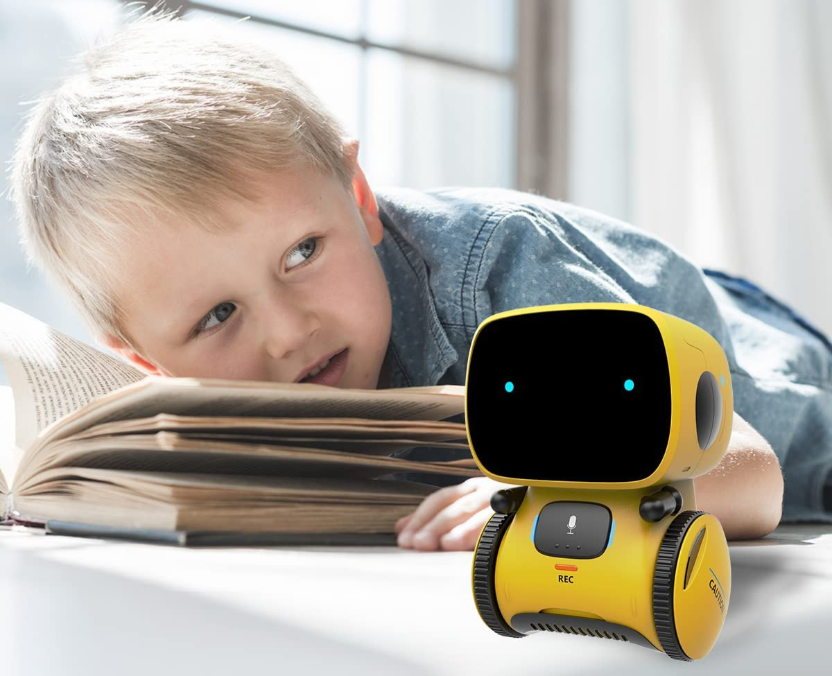 Smartbot - Interaktive Tanzroboterspielzeug-6