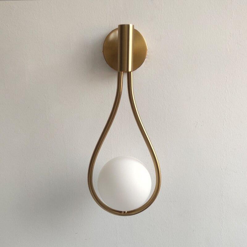 Variant image for Moderne Wandleuchte Schwarz – Minimalistische Wandlampe für Elegante Innenräume, Set aus 2 LED Wandleuchten-1