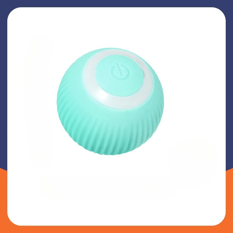 PlayPet Interactive Dog Ball - Rechargeable Bouncing Ball