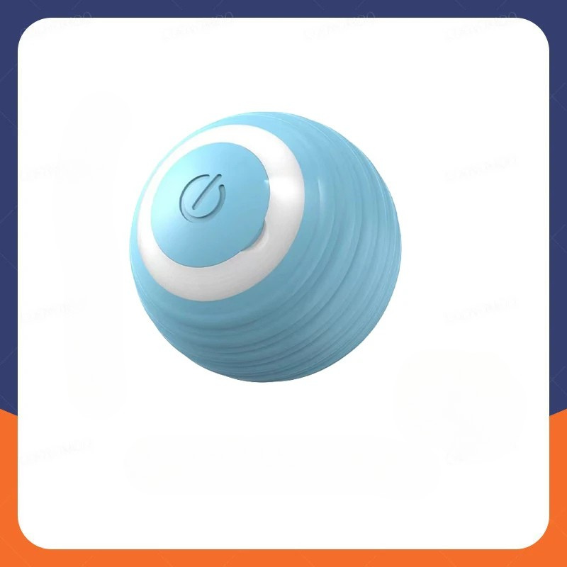 PlayPet Interactive Dog Ball - Rechargeable Bouncing Ball