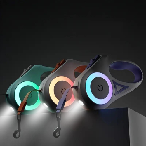 Glowguard - Sicherheitsgürtel mit Beleuchtung für Abendspaziergänge-2