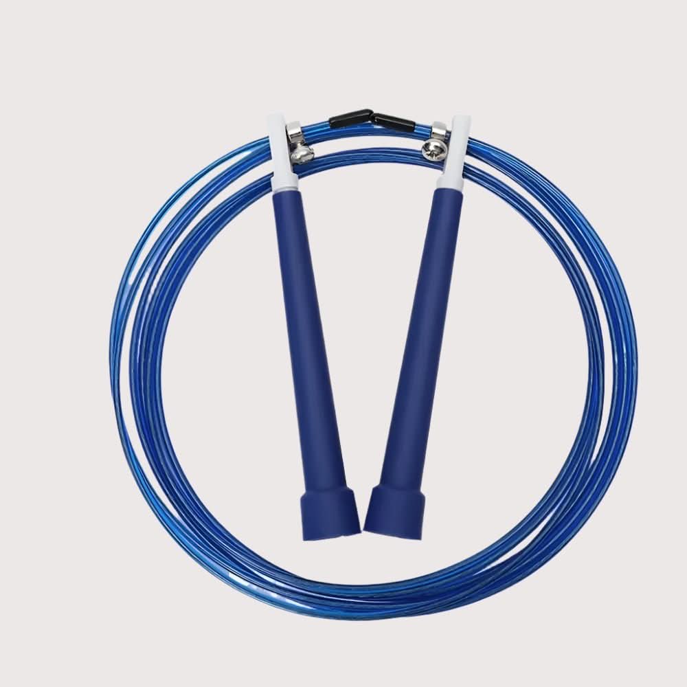 Flexijump – Professional Jump Rope with Adjustable Length & Ergonomic Handles