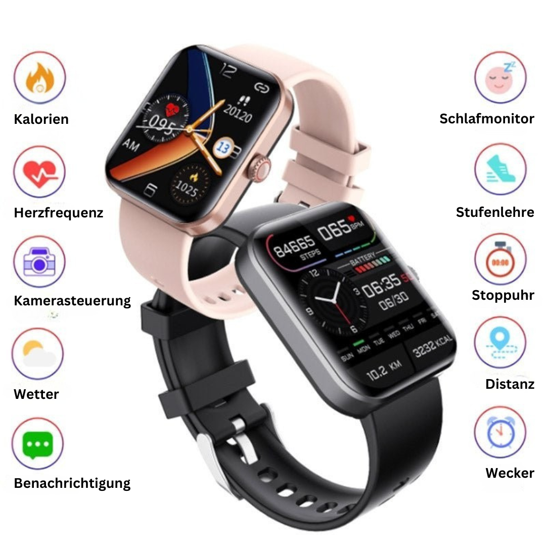 GLUCOWATCH - Misuratore di glucosio nel sangue per un monitoraggio indolore della salute