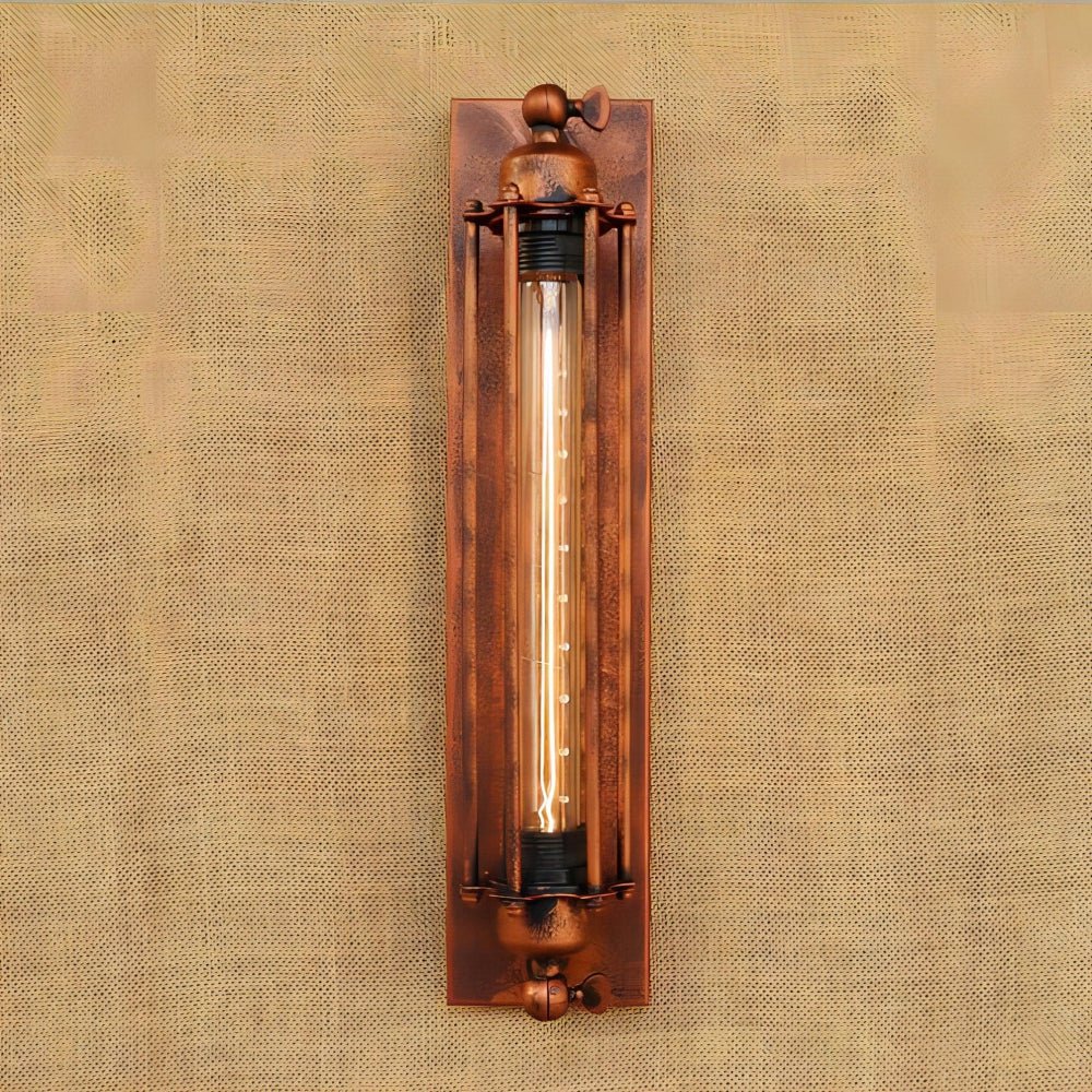 CLASSIOR – Dekorative Vintage-LED-Wandleuchte für stimmungsvolle Beleuchtung 9