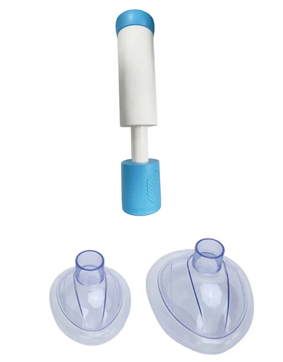 CLEARBREATH – Kompaktes Erste-Hilfe-Set für Erstickungsnotfälle 9