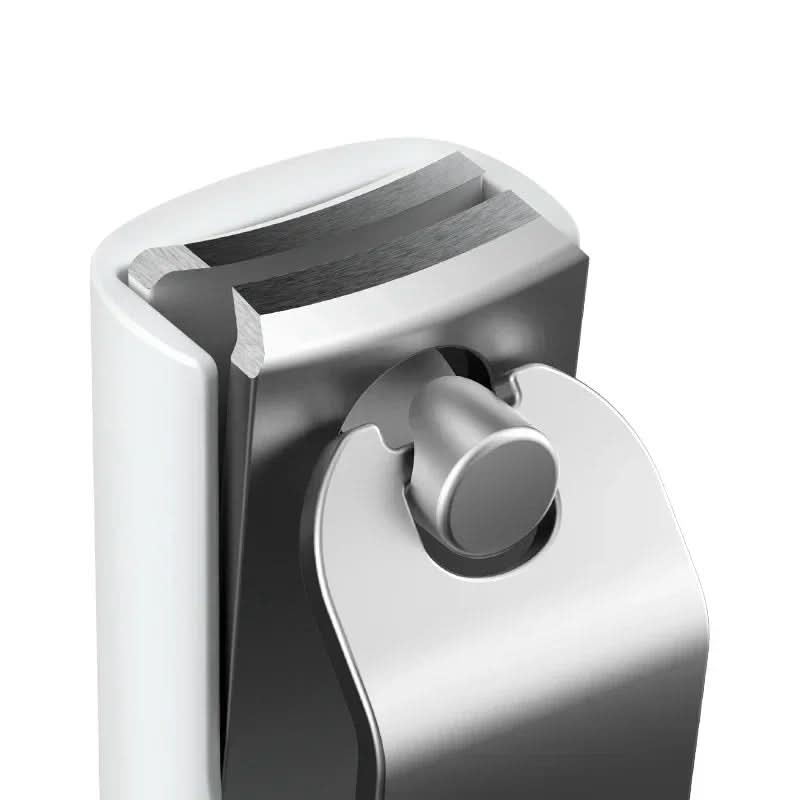 NAILGUARD – Nail Clipper with Splash Guard and Integrated File