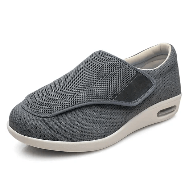 COMFORTFIT WIDE – Diabetikerschuhe mit Memory Foam-Einlegesohle für geschwollene Füße 11