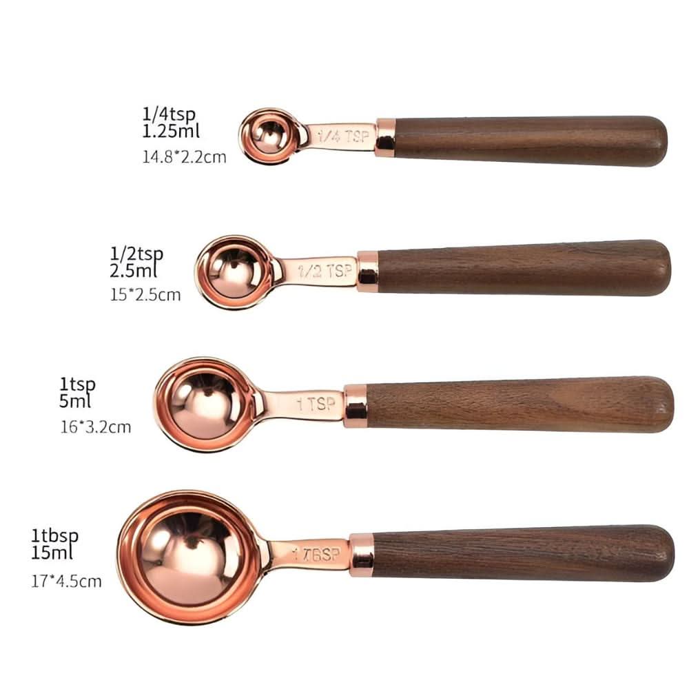 COPPURE – Kupfer-Messset mit Premium-Finish 8