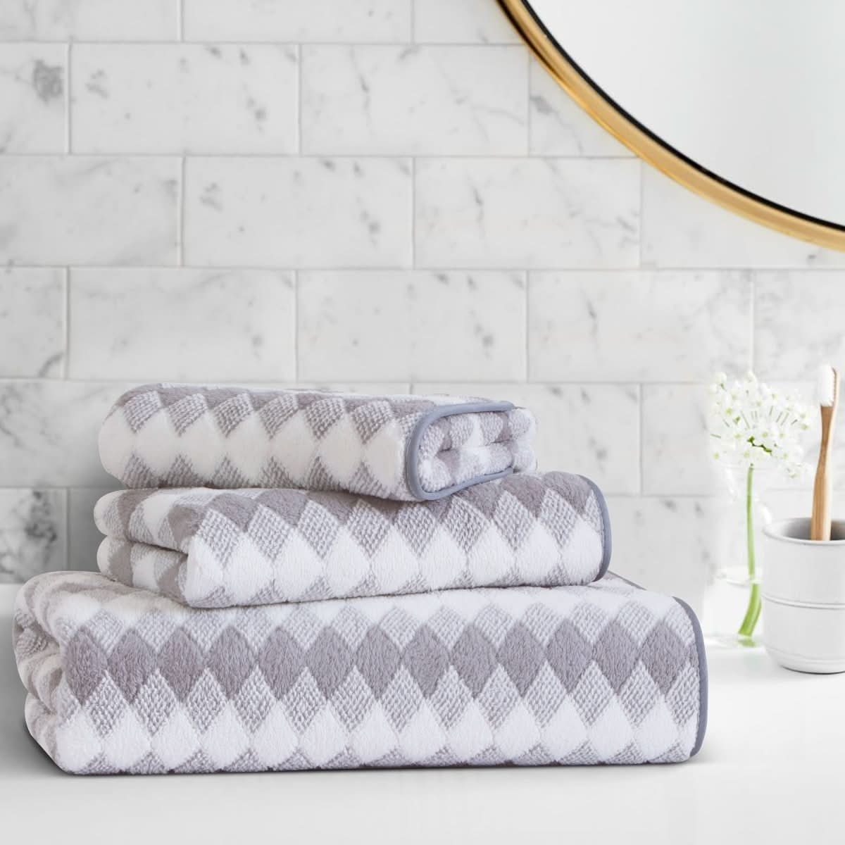 CORALFLEX – Ultra saugfähiges, schnell trocknendes Reisehandtuch 5