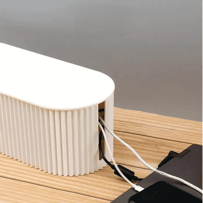 CORDÉRA – Premium-Kabelmanagementbox mit elegantem, modernem Design 6