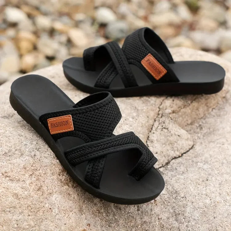 CORVELLA Sandals - Orthopaedic women's sandals for hallux valgus comfort