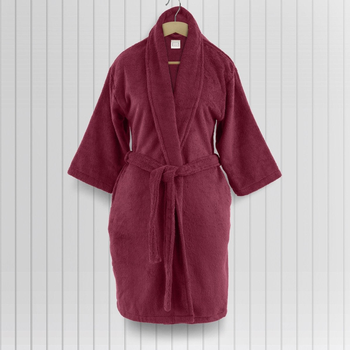 COTTONLUX – Bademantel aus 100 % Baumwolle mit einer Saugfähigkeit von 600 g/m² 4