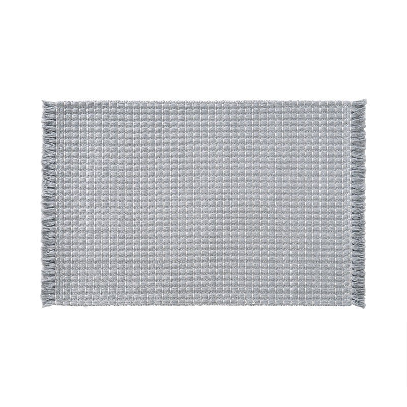 COZYDROP – Dicke Mikrofaser-Badematte mit rutschfester Rückseite 6