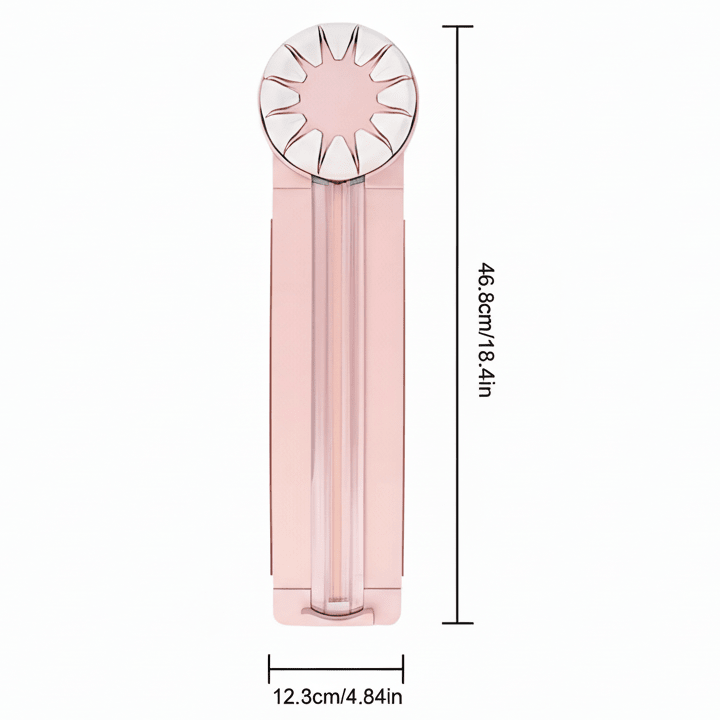 CUTTERA – 12-in-1 Präzisionsschneider mit ergonomischem Griff und austauschbaren Klingen 6