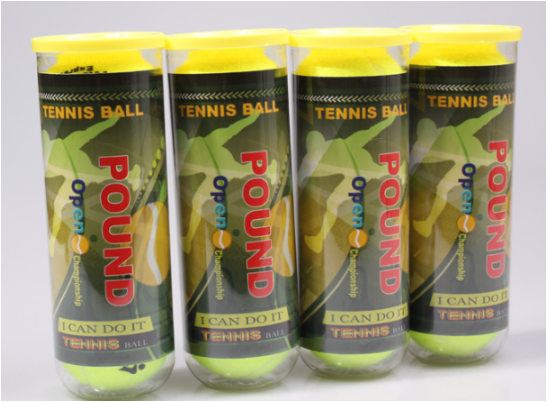 Skypro – Pelotas de entrenamiento para tenis y pádel de calidad profesional