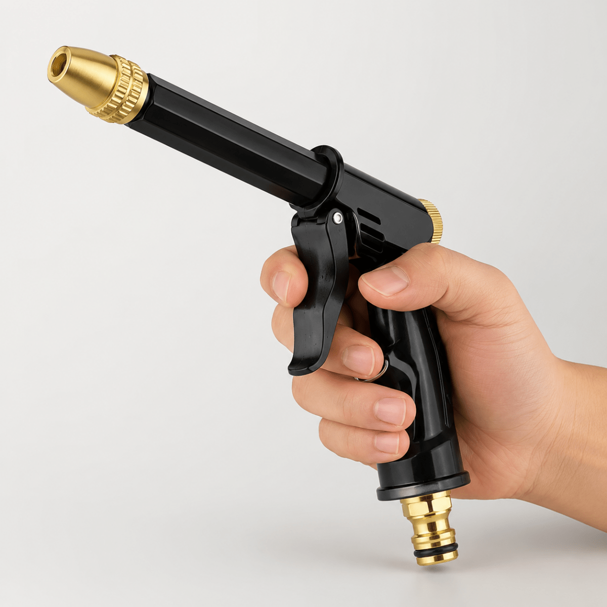 JETCLEAN - High-Pressure Water Blaster for Garden and Vehicle Cleaning