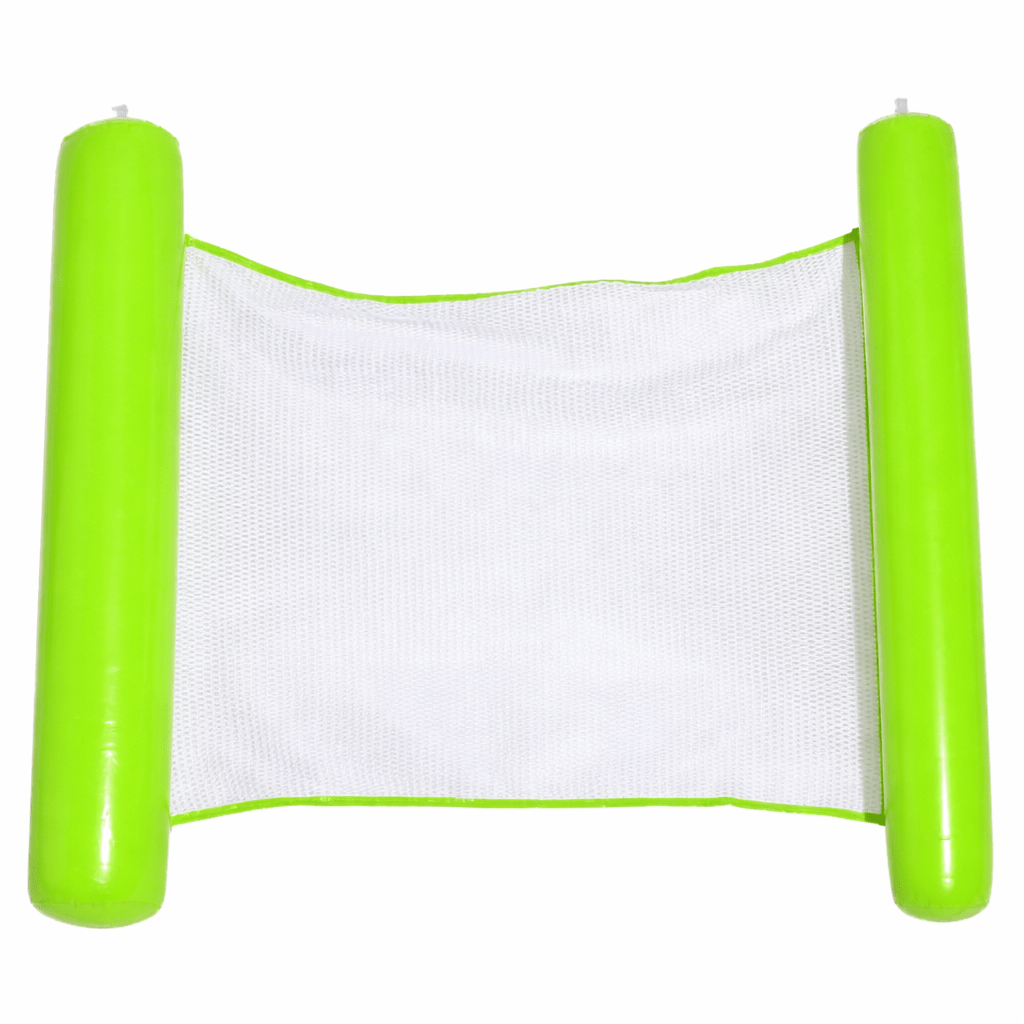 Air mattress – Inflatable floating bed for relaxing in the pool or at the beach
