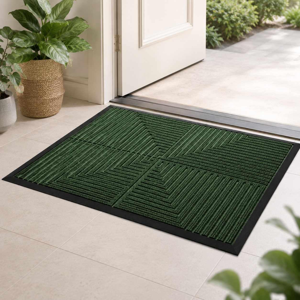 DIRTGUARD – Tapis de sol lourd avec fonction antidérapante de rétention de saleté