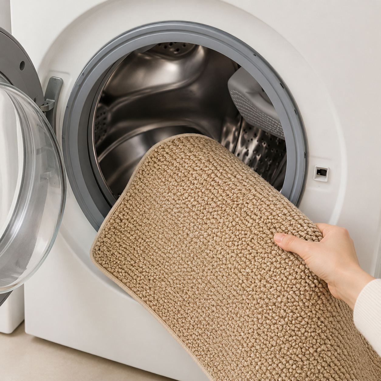 AQUASTEP – Tapis d'entrée très absorbant pour des espaces intérieurs et extérieurs propres