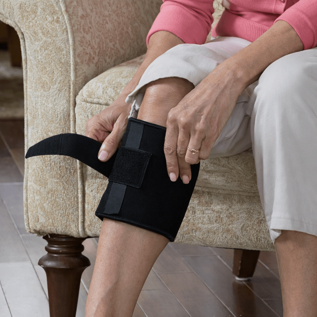 SCIATIFLEX – Bandage pour soutien et soulagement de la douleur sciatique