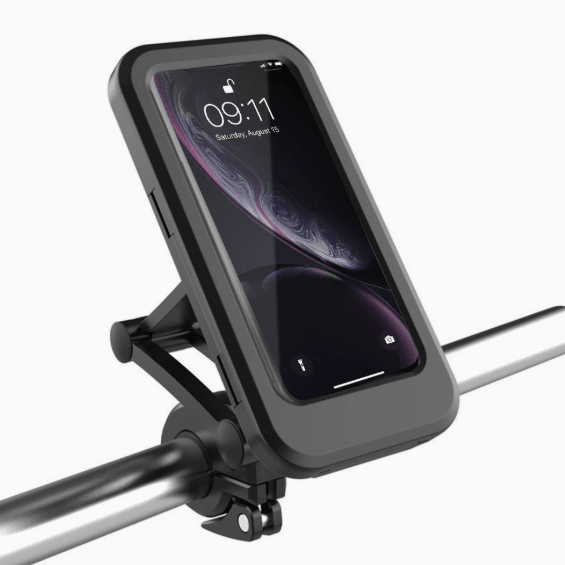 VELOCASE – Waterproof Bicycle Smartphone Holder with Secure Protection