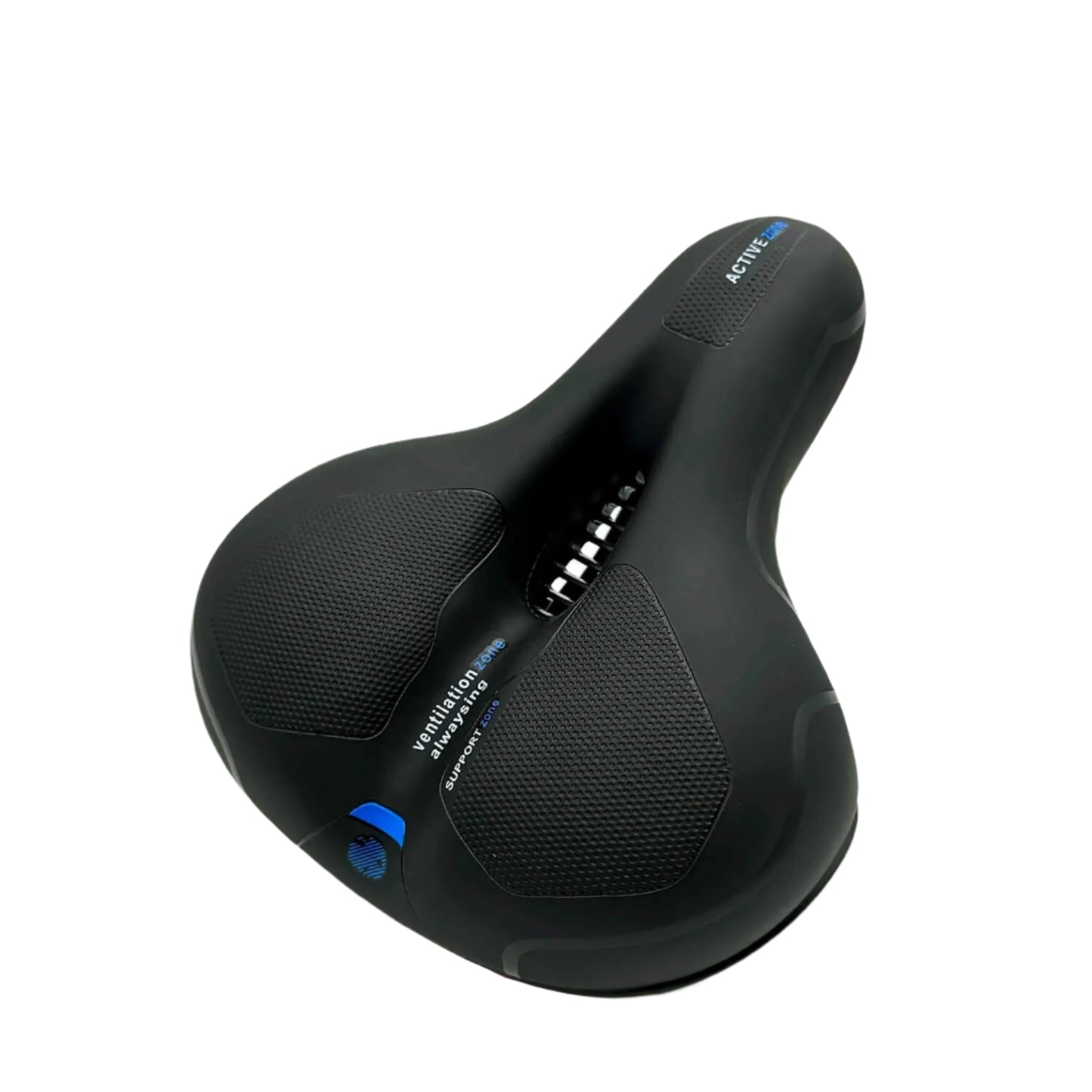 CLOUDCOMFORT Pro Saddle – Ergonomischer Fahrradsattel mit Gelpolsterung & Reflektor für schmerzfreies Radfahren