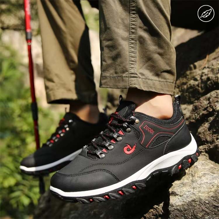 CloudStep – Orthopedic Hiking Shoes with Comfort Cushioning and Wide Toe Box