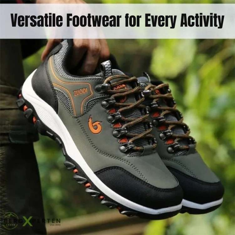 CloudStep – Orthopedic Hiking Shoes with Comfort Cushioning and Wide Toe Box