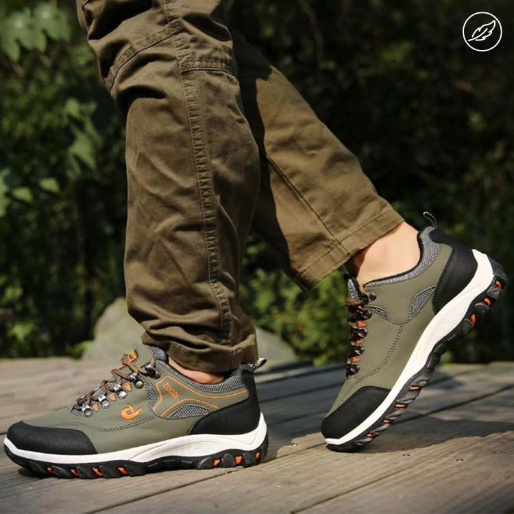 CloudStep – Orthopedic Hiking Shoes with Comfort Cushioning and Wide Toe Box