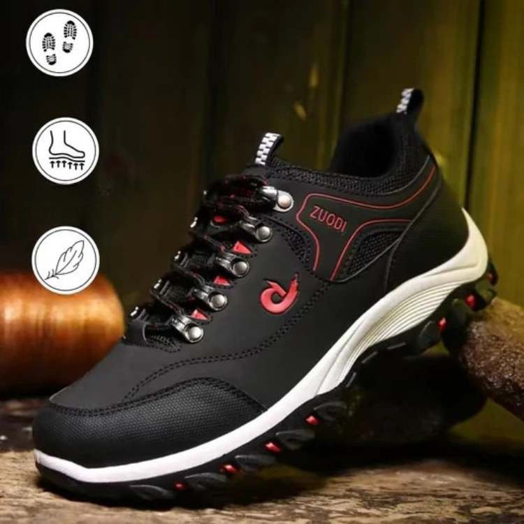 CloudStep – Orthopedic Hiking Shoes with Comfort Cushioning and Wide Toe Box