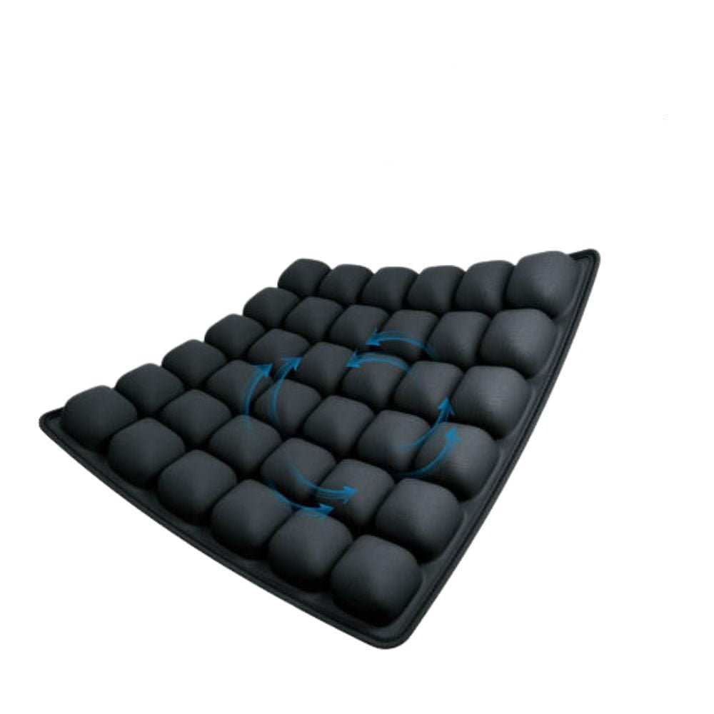 ZENSEAT CUSHION – Ergonomisches Luftsitzkissen für Reisen & Büro