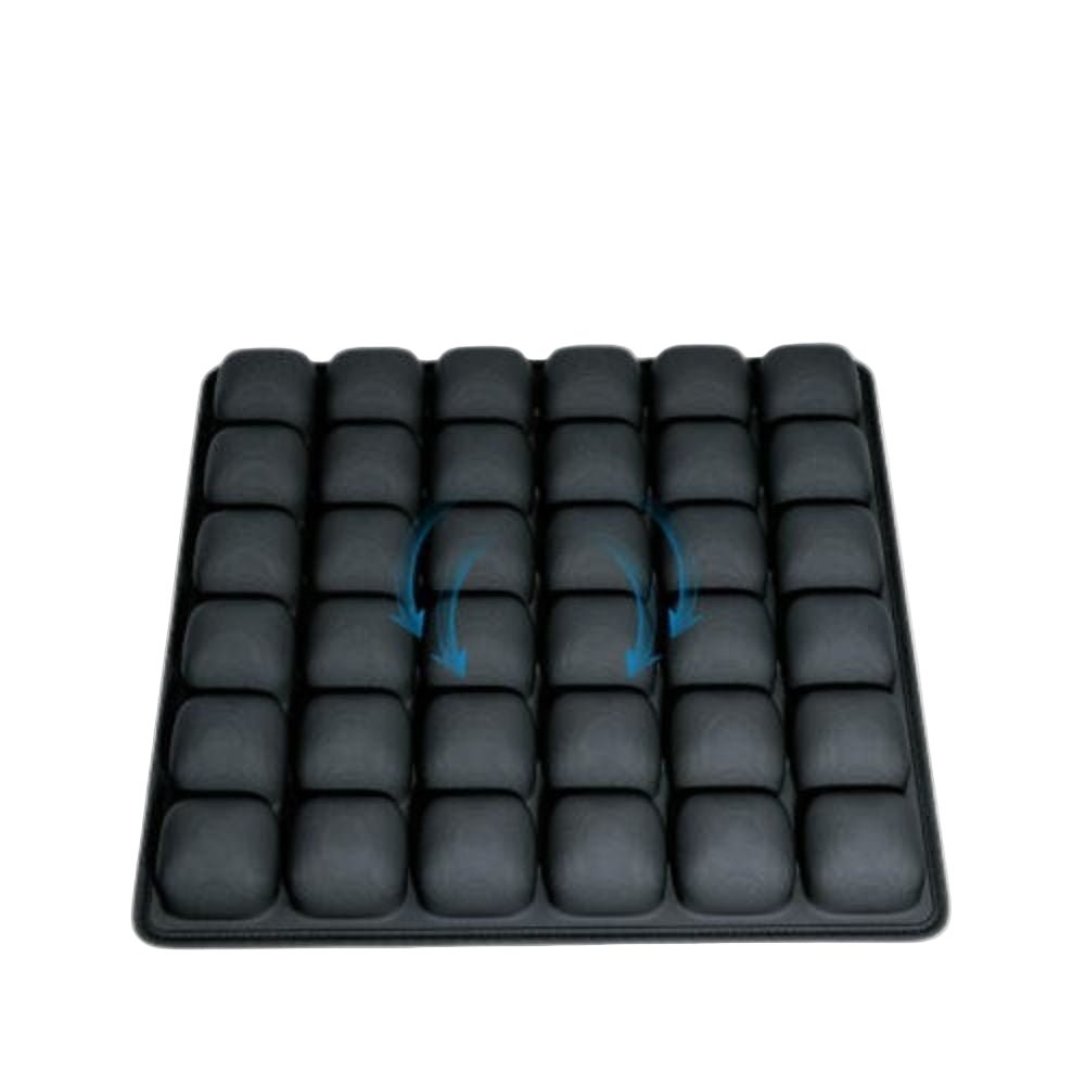 ZENSEAT CUSHION – Ergonomisches Luftsitzkissen für Reisen & Büro