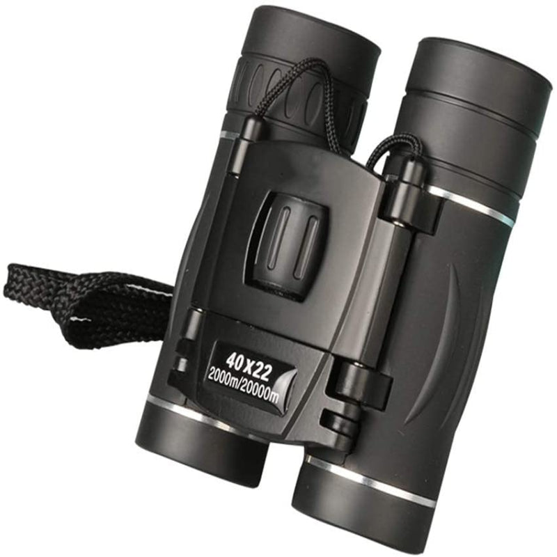 ZENITHAR – Compact 2000M Fernglas mit 40-facher Vergrößerung & BAK4-Glas für klare Fernsicht