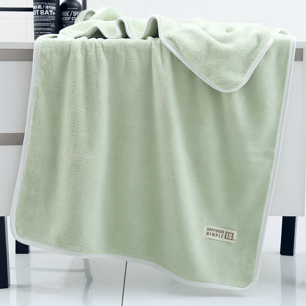 NERAVIA – Bamboo Essence towel for soft, absorbent premium care