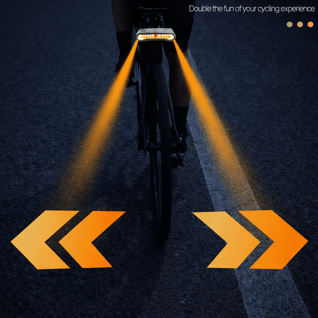 VELOALERT – Smart Bicycle Taillight with Alarm Function